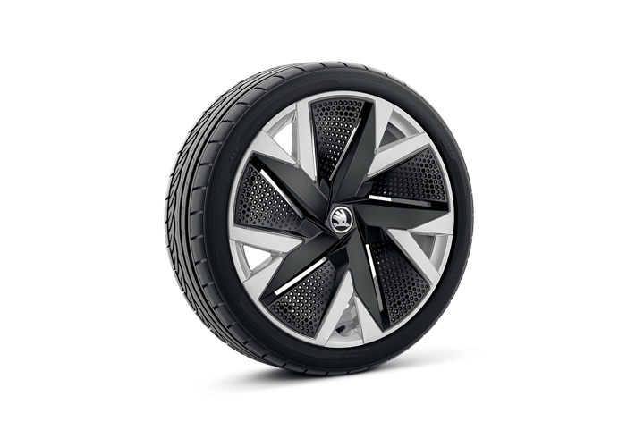 Lakometalni naplatci Aniara sa AERO