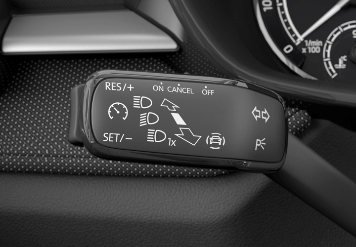 Tempomat i limitator brzine