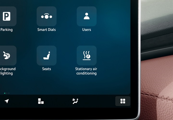 Grijanje vozila u mirovanju s daljinskim
