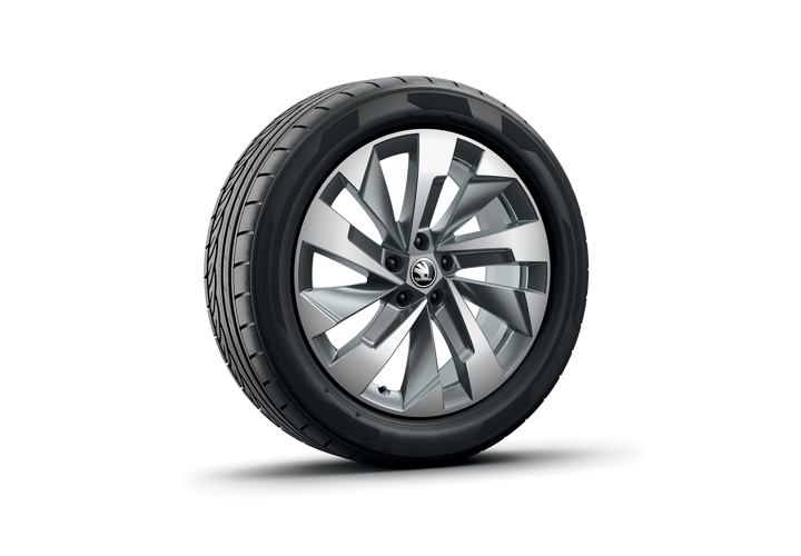 Lakometalni naplatci "HALTI" "7,5Jx19",