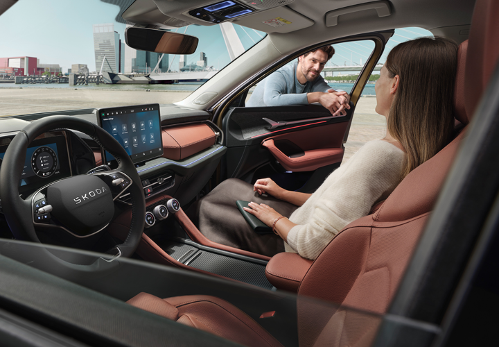 Paket "Convenience Plus Ergo":