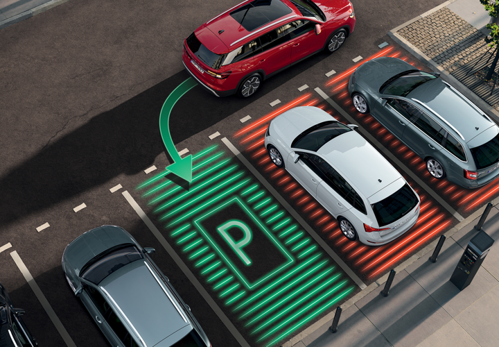 Paket Assisted Drive Premium