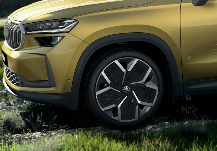 Dodatna zaštita podvozja naprijed i