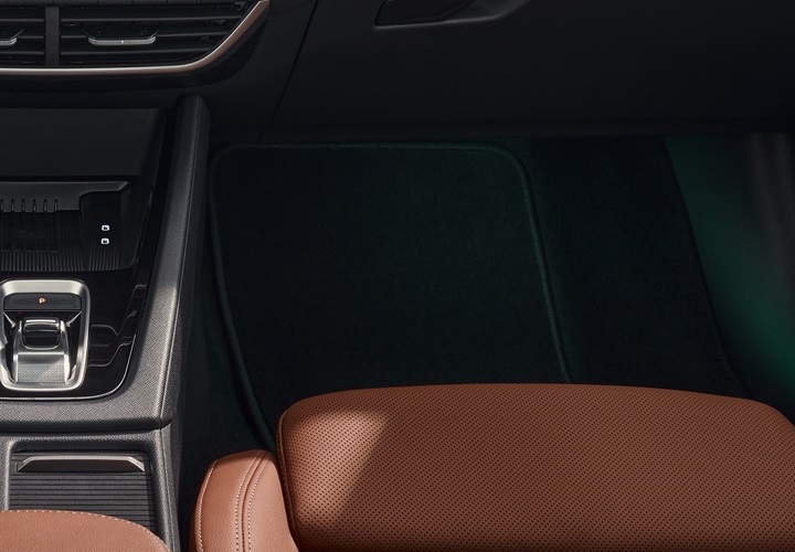 Tekstilne prostirke za noge