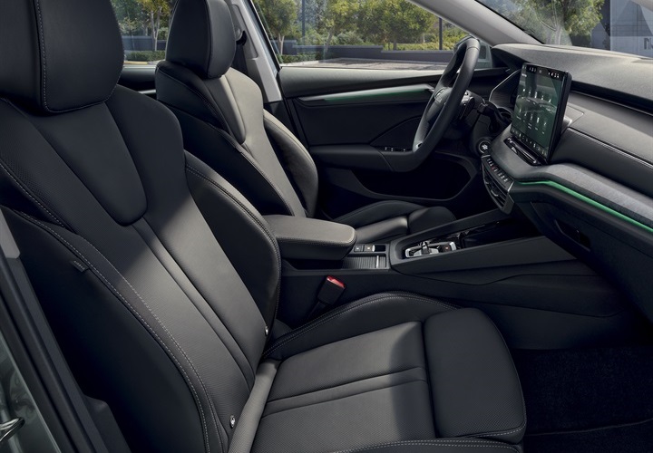 Interijer "Suite Black":