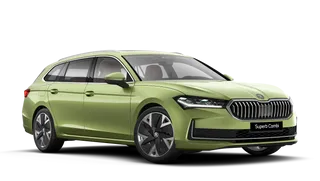 Slika SUPERB Combi