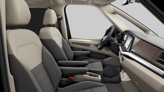 Slika MULTIVAN STYLE L2 2.0 TSI DSG