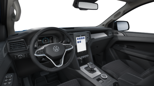 Slika AMAROK LIFE 2.0 TDI AUT. 4MOTION