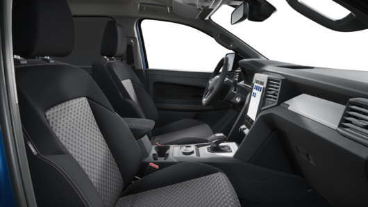 Slika AMAROK LIFE 2.0 TDI AUT. 4MOTION
