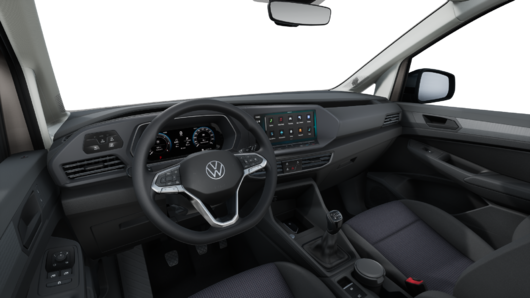 Slika CADDY VAN 4LIFE  2.0 TDI