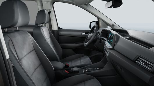 Slika CADDY MAXI STYLE VAN 2.0 TDI DSG