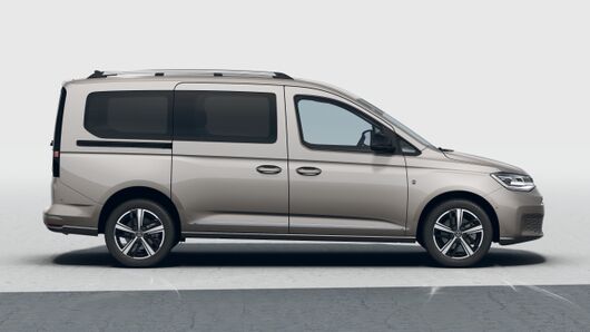 Slika CADDY MAXI STYLE VAN 2.0 TDI DSG