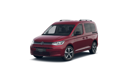 Slika CADDY STYLE VAN 2.0 TDI DSG