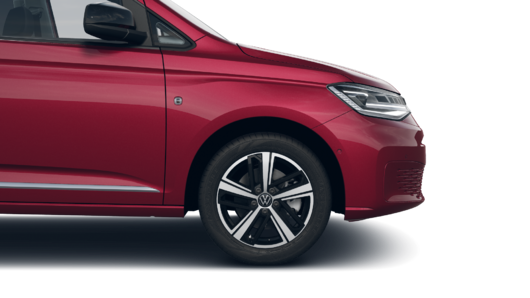 Slika CADDY STYLE VAN 2.0 TDI DSG