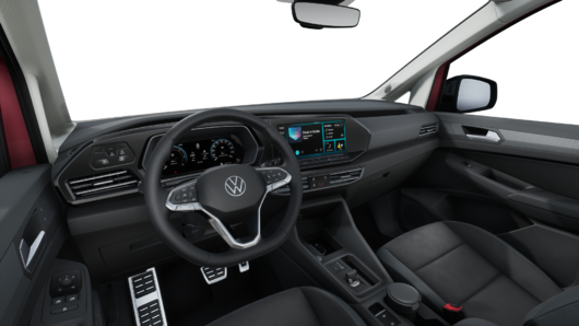 Slika CADDY STYLE VAN 2.0 TDI DSG