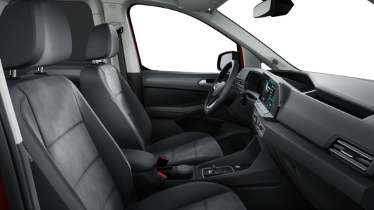 Slika CADDY STYLE VAN  2.0 TDI DSG