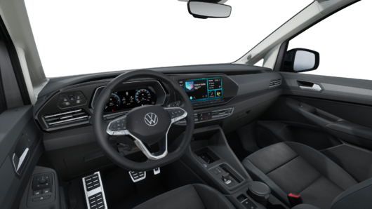 Slika CADDY MAXI STYLE VAN 2.0 TDI DSG