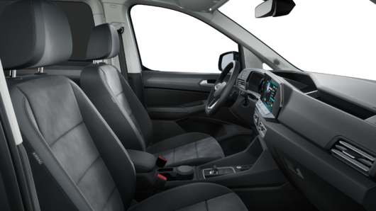 Slika CADDY MAXI STYLE VAN 2.0 TDI DSG