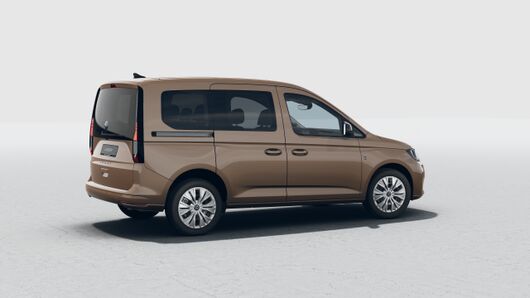 Slika CADDY VAN 4LIFE  2.0 TDI