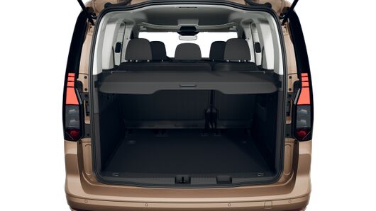 Slika CADDY VAN 4LIFE  2.0 TDI