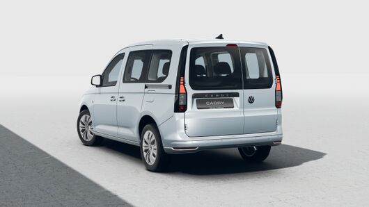 Slika CADDY VAN 4LIFE 2.0 TDI