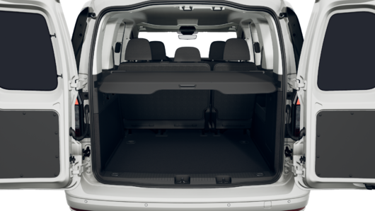 Slika CADDY VAN 4LIFE  2.0 TDI