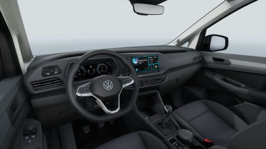 Slika CADDY VAN 4LIFE 2.0 TDI