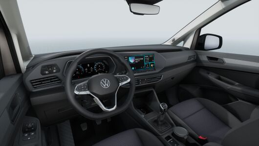 Slika CADDY VAN 4LIFE 2.0 TDI