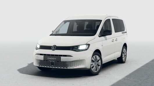 Slika CADDY VAN 4LIFE  2.0 TDI