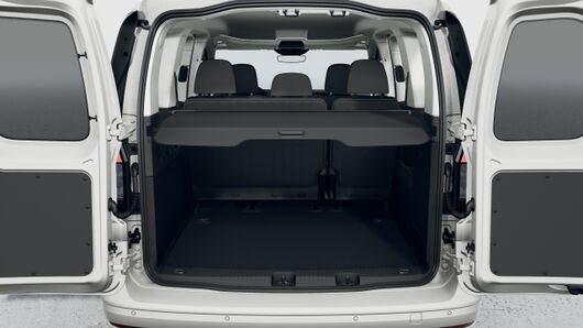 Slika CADDY VAN 4LIFE  2.0 TDI