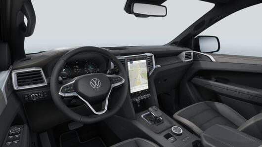 Slika AMAROK AVENTURA 3.0 TDI AUT. 4MOTION