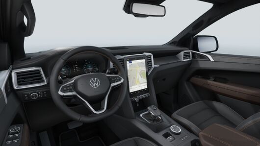 Slika AMAROK PANAMERICANA 3.0 TDI AUT. 4MOTION