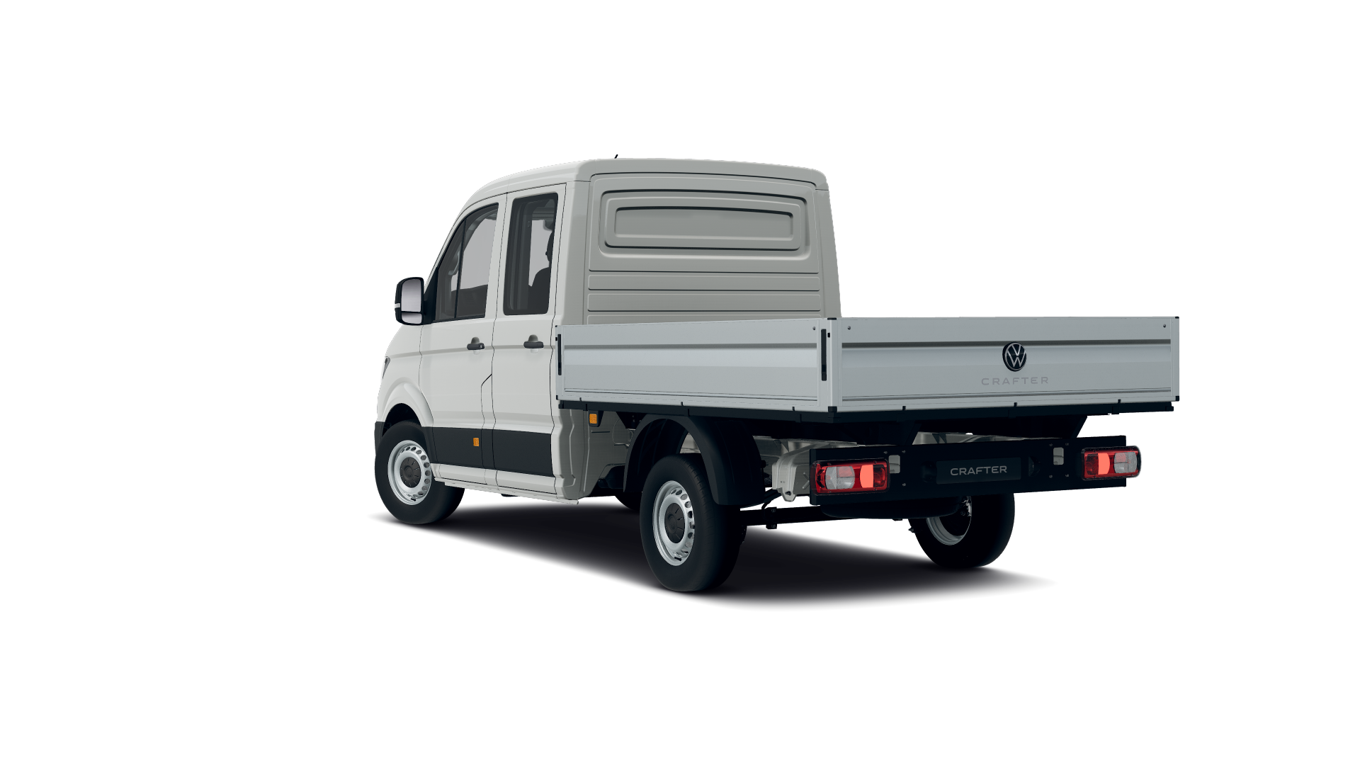 Slika CRAFTER 35 DUPLA KABINA