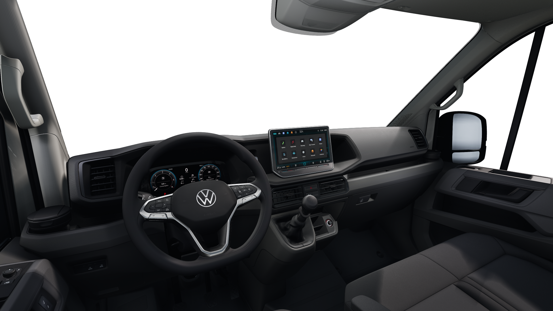 Slika CRAFTER 35 DUPLA KABINA