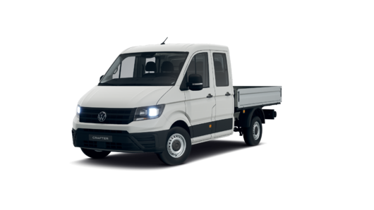 Slika CRAFTER 35 DUPLA KABINA