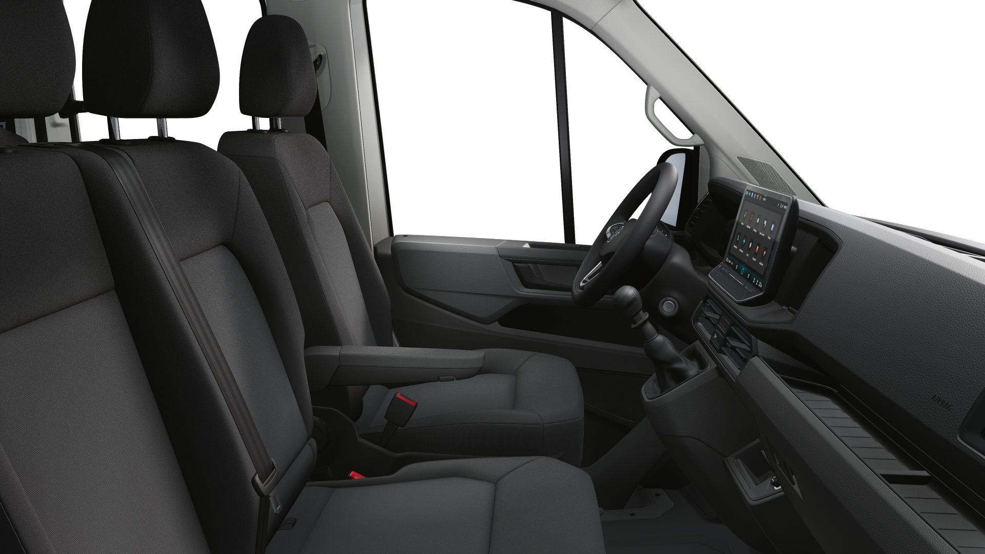 Slika CRAFTER 35 DUPLA KABINA