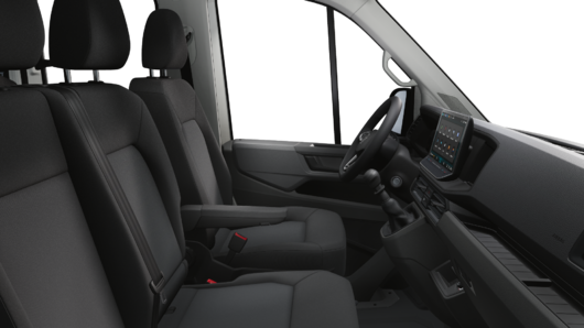 Slika CRAFTER 35 DUPLA KABINA