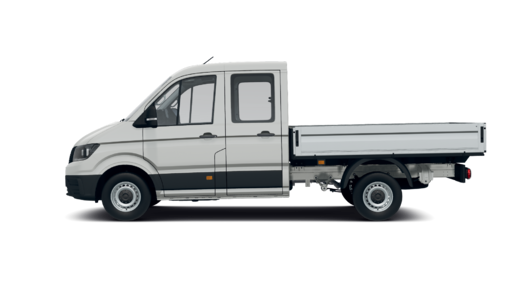 Slika CRAFTER 35 DUPLA KABINA