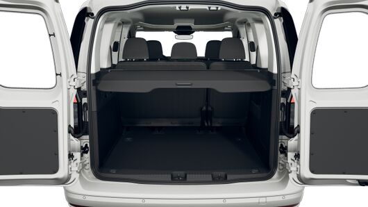 Slika CADDY VAN 4LIFE  2.0 TDI