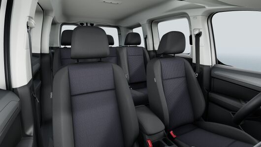 Slika CADDY VAN 4LIFE  2.0 TDI