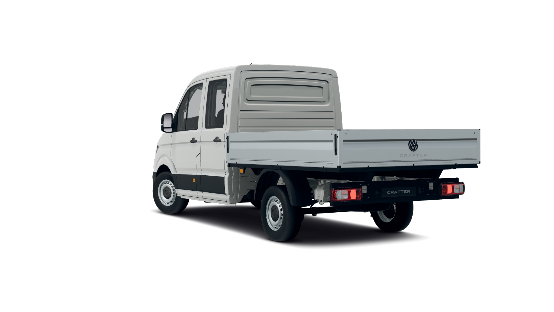 Slika CRAFTER 35 DUPLA KABINA