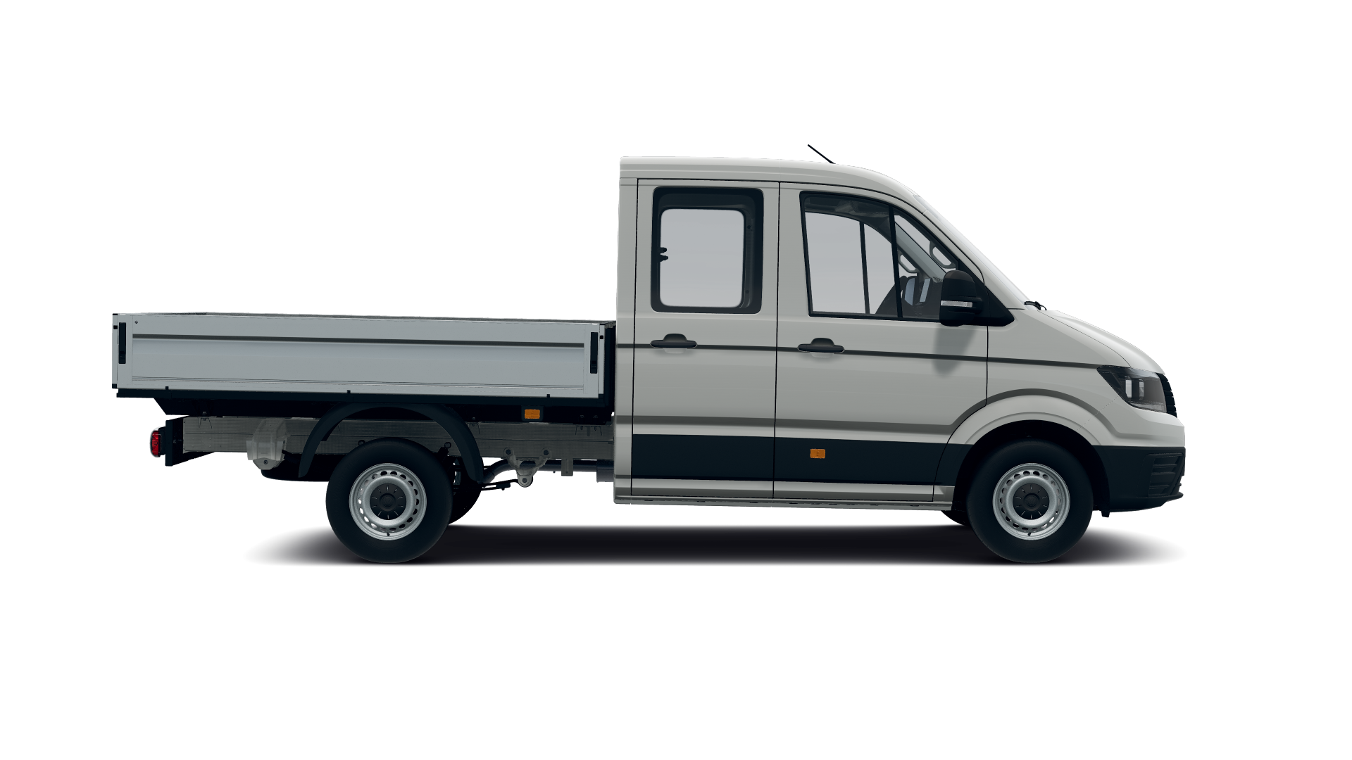 Slika CRAFTER 35 DUPLA KABINA