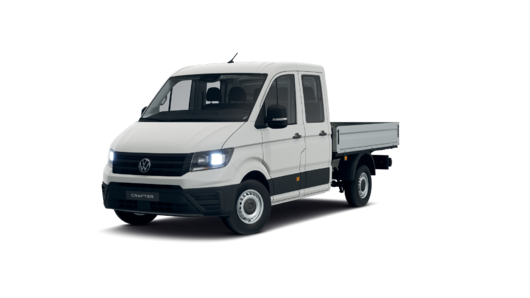 Slika CRAFTER 35 DUPLA KABINA