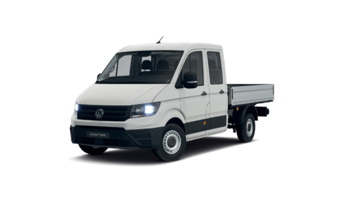 Slika CRAFTER 35 DUPLA KABINA