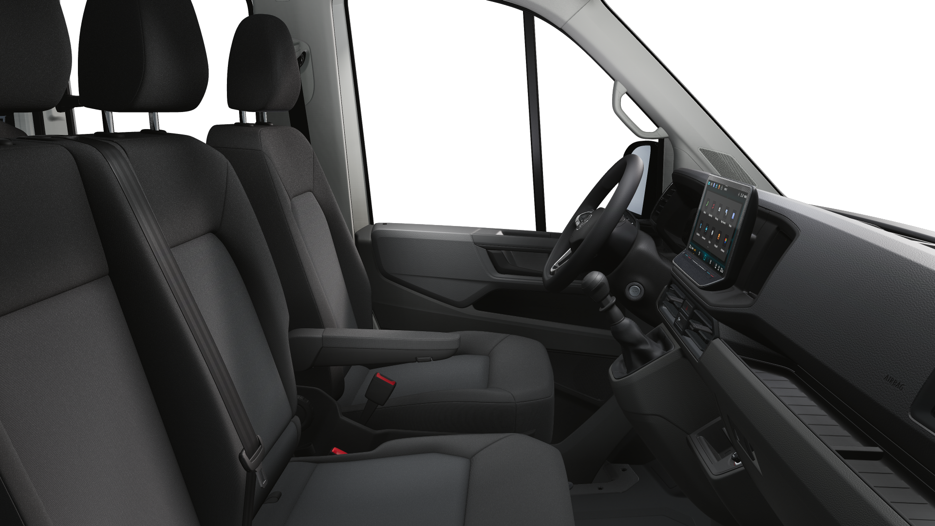 Slika CRAFTER 35 DUPLA KABINA