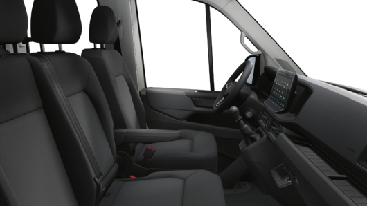 Slika CRAFTER 35 DUPLA KABINA