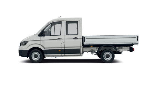 Slika CRAFTER 35 DUPLA KABINA