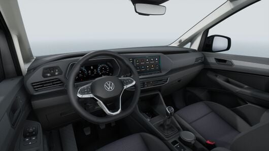 Slika CADDY VAN 4LIFE  2.0 TDI