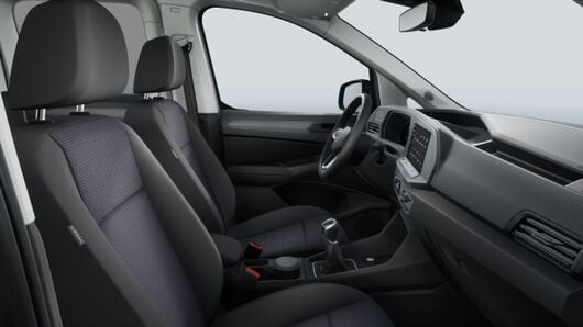 Slika CADDY VAN 4LIFE  2.0 TDI