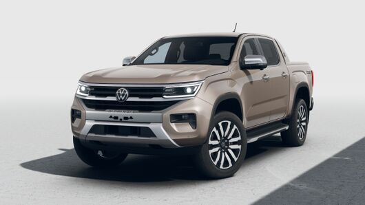 Slika AMAROK AVENTURA 3.0 TDI AUT. 4MOTION